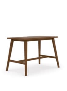 natty wooden table