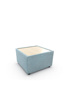 light blue next modular coffee table