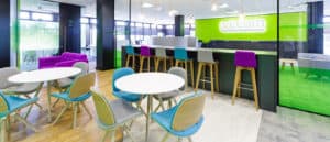 Collaboration Canteen