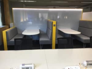 magnetic whiteboard